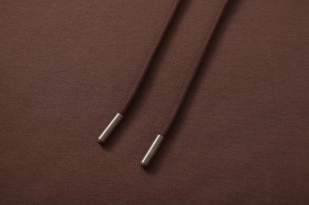 【主推 】K015168#330克 缤纷棉 平纹帽衫卫衣 卫衣 细节展示 启虎