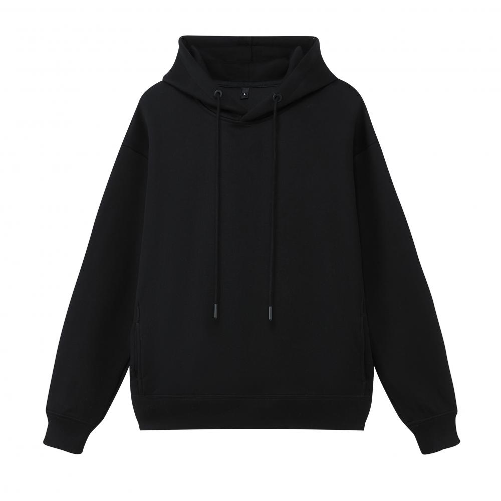 【主推 】K015168#330克 缤纷棉 平纹帽衫卫衣 卫衣 细节展示 启虎