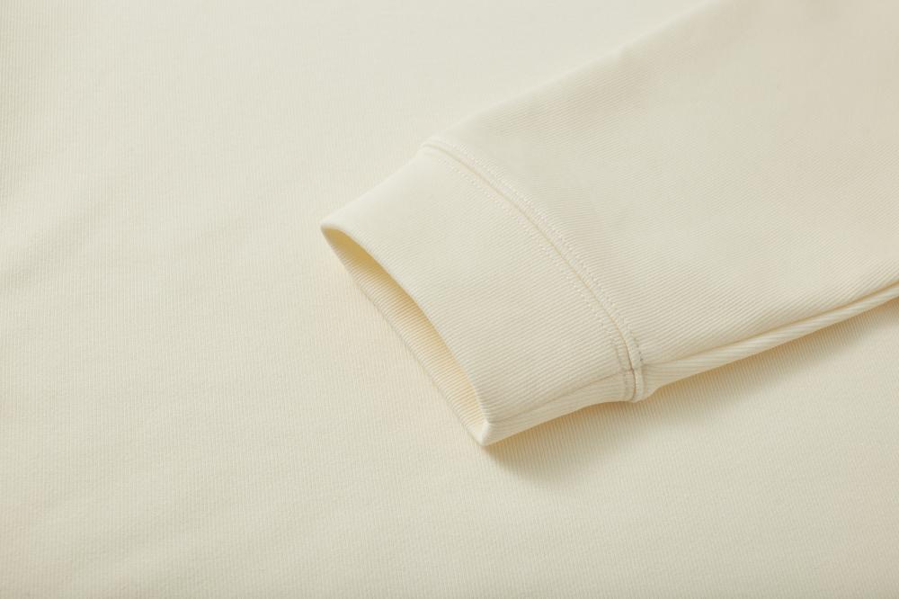 【主推 】K015166#330克 缤纷棉 平纹圆领卫衣 卫衣 细节展示 启虎