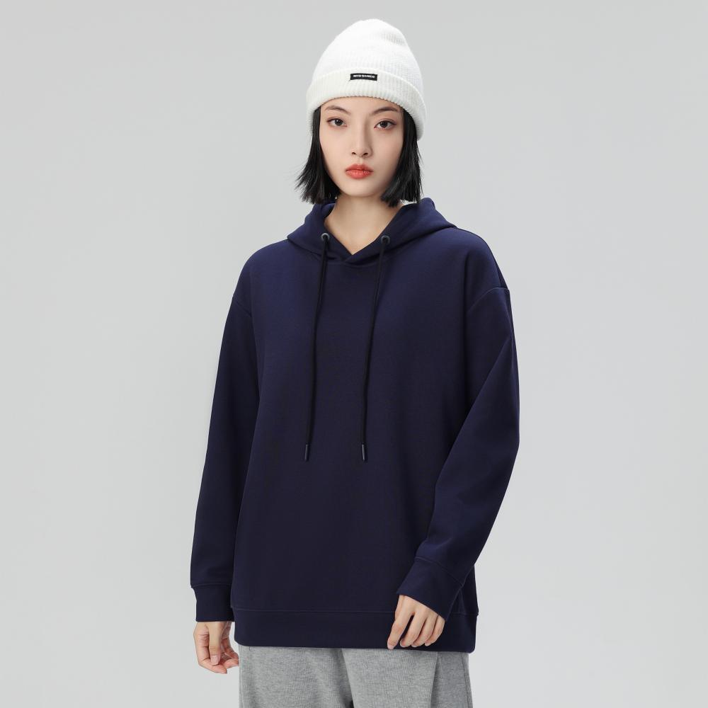 【主推 】K015168#330克 缤纷棉 平纹帽衫卫衣 卫衣 细节展示 启虎