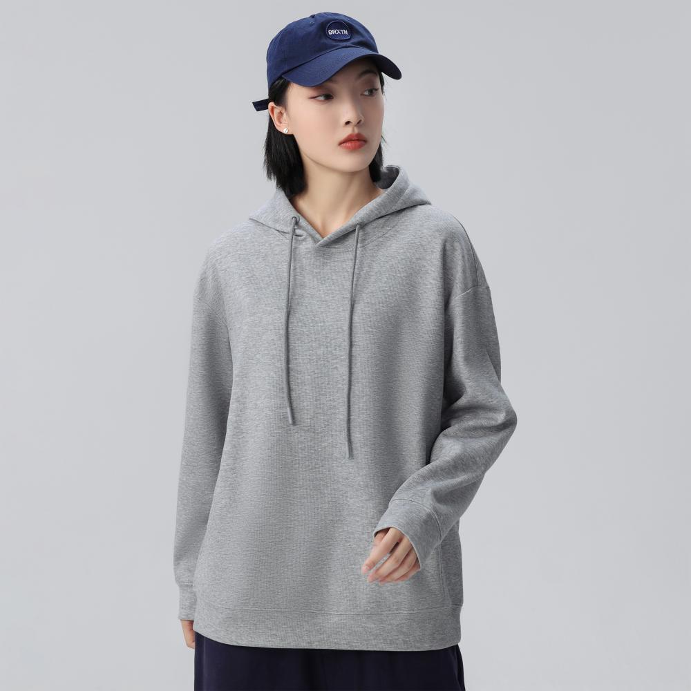 【主推 】K015168#330克 缤纷棉 平纹帽衫卫衣 卫衣 细节展示 启虎