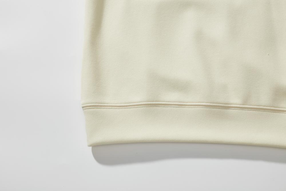 【主推 】K015166#330克 缤纷棉 平纹圆领卫衣 卫衣 细节展示 启虎