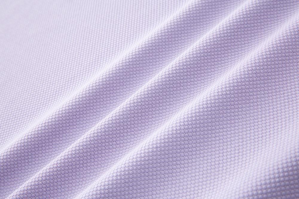 【2026春夏】K958801#200克 菠萝格 纯色翻领POLO Polo衫 细节展示 paidai