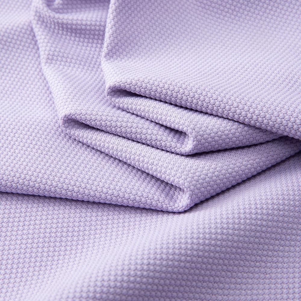 【2026春夏】K958801#200克 菠萝格 纯色翻领POLO Polo衫 细节展示 paidai