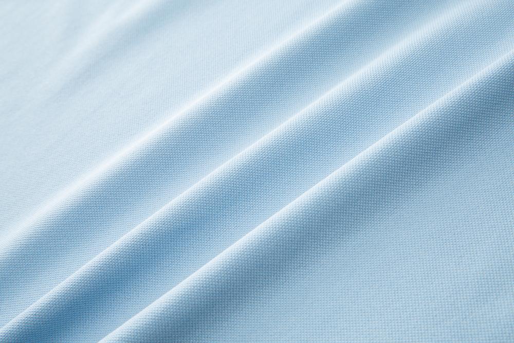 【2026春夏】K958839#200克 赛络纺 间色翻领POLO Polo衫 细节展示 paidai
